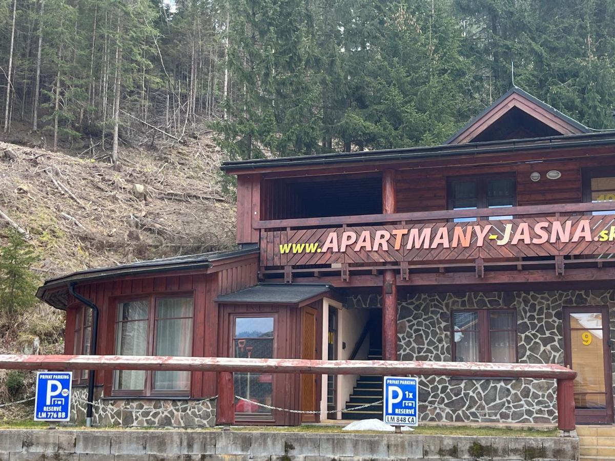 Apartmany Jasna Demanovska Dolina Εξωτερικό φωτογραφία