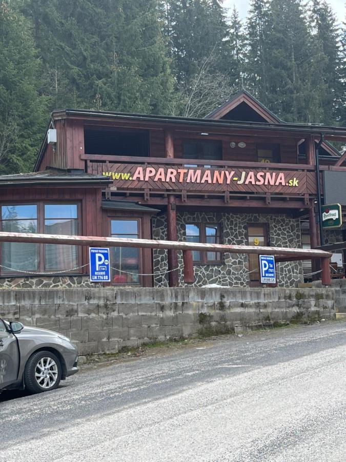Apartmany Jasna Demanovska Dolina Εξωτερικό φωτογραφία