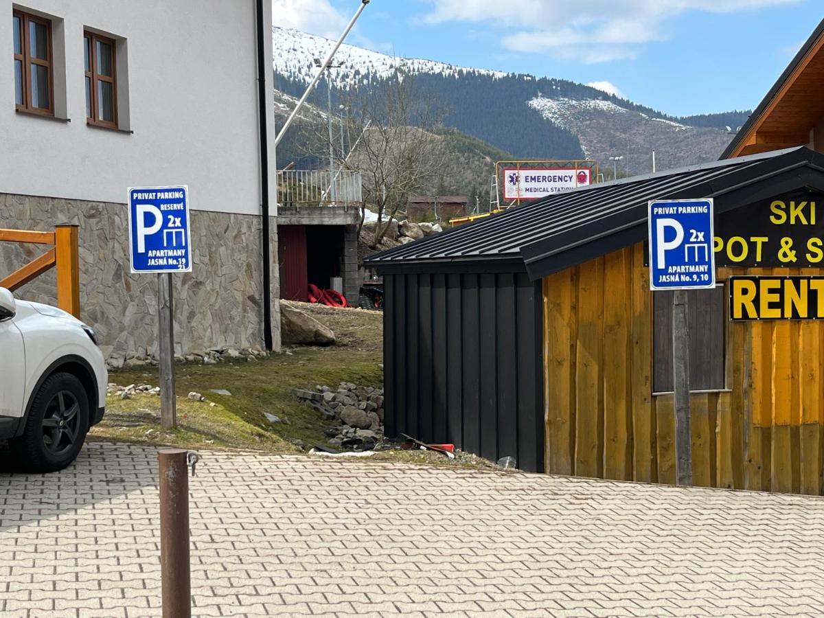 Apartmany Jasna Demanovska Dolina Εξωτερικό φωτογραφία
