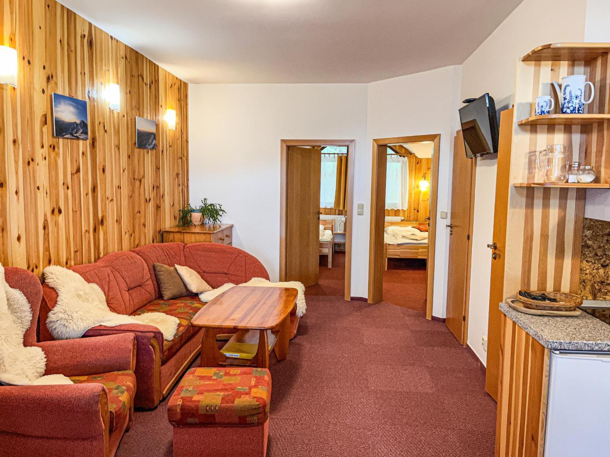 Apartmany Jasna Demanovska Dolina Εξωτερικό φωτογραφία