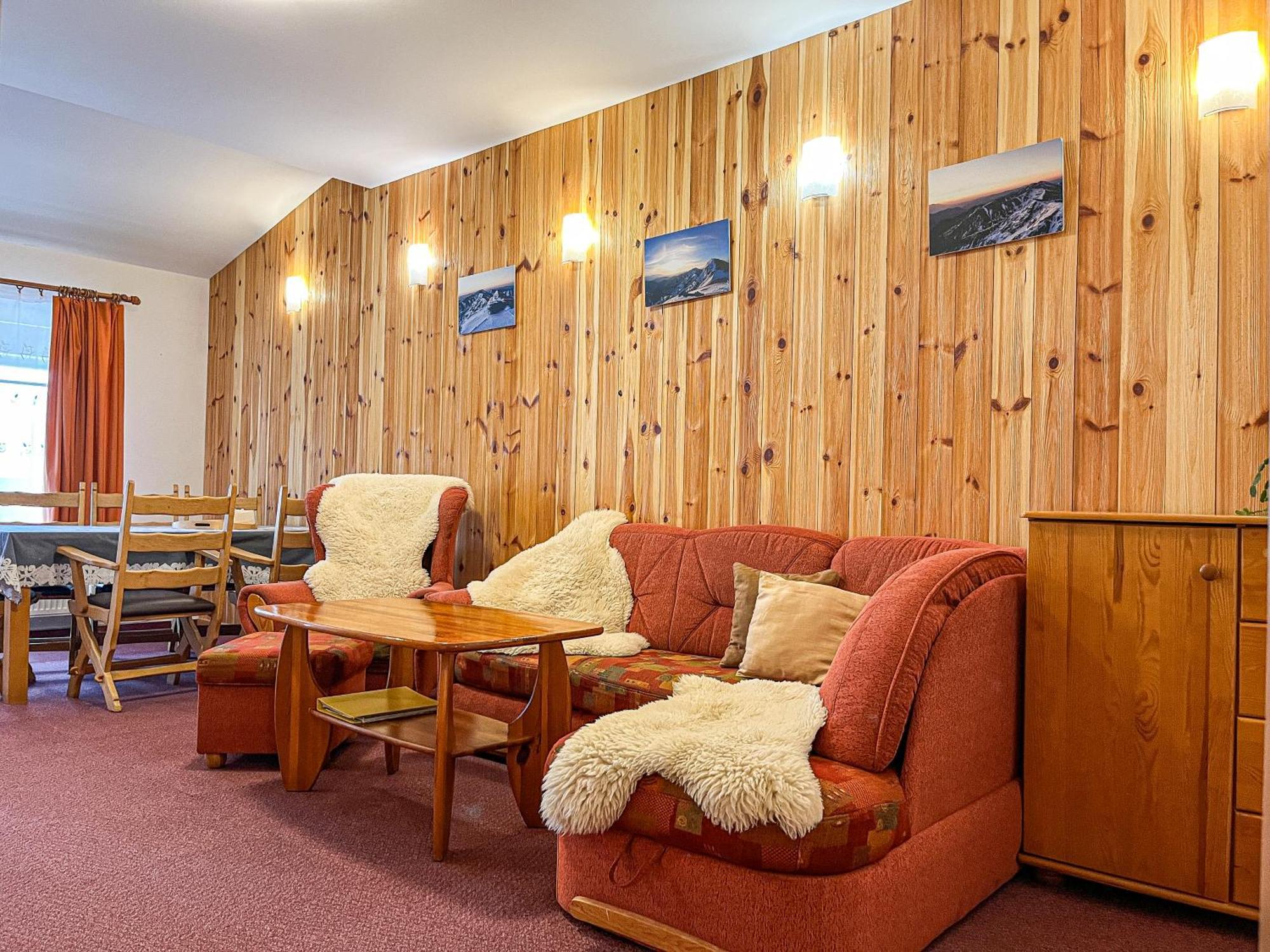 Apartmany Jasna Demanovska Dolina Εξωτερικό φωτογραφία