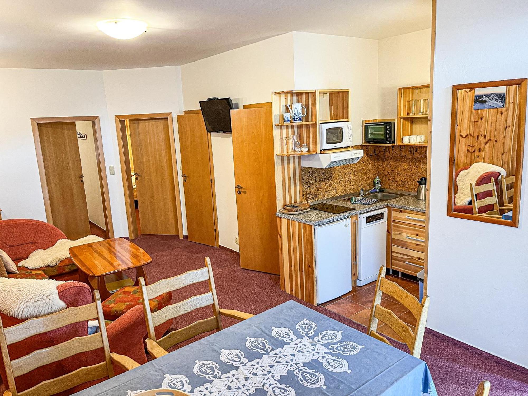 Apartmany Jasna Demanovska Dolina Εξωτερικό φωτογραφία
