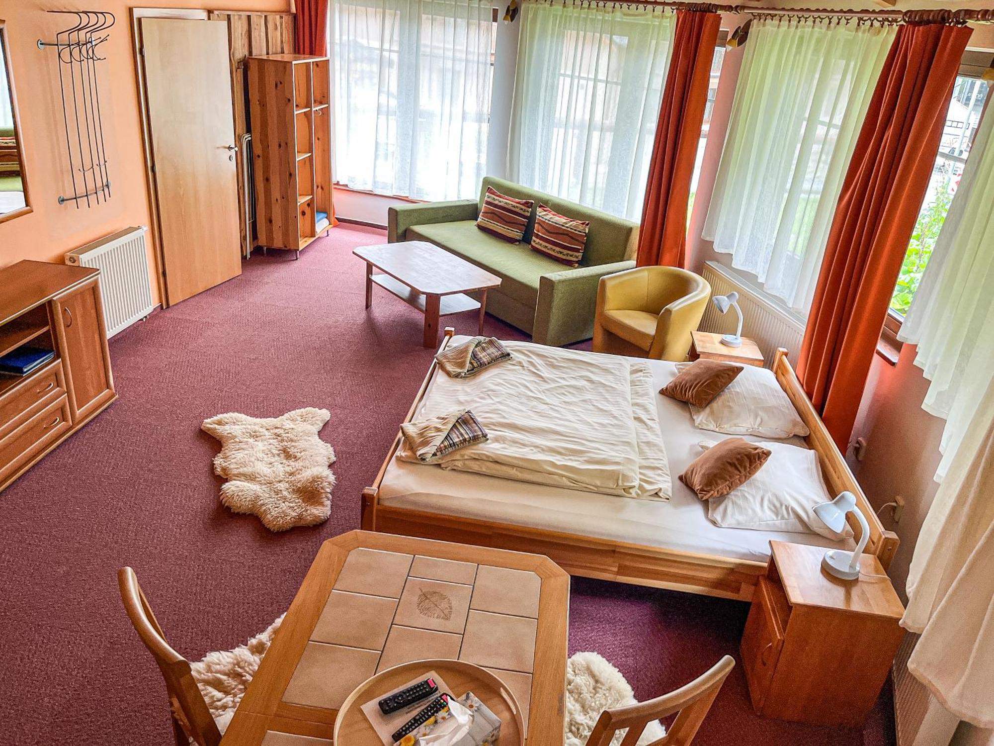 Apartmany Jasna Demanovska Dolina Εξωτερικό φωτογραφία