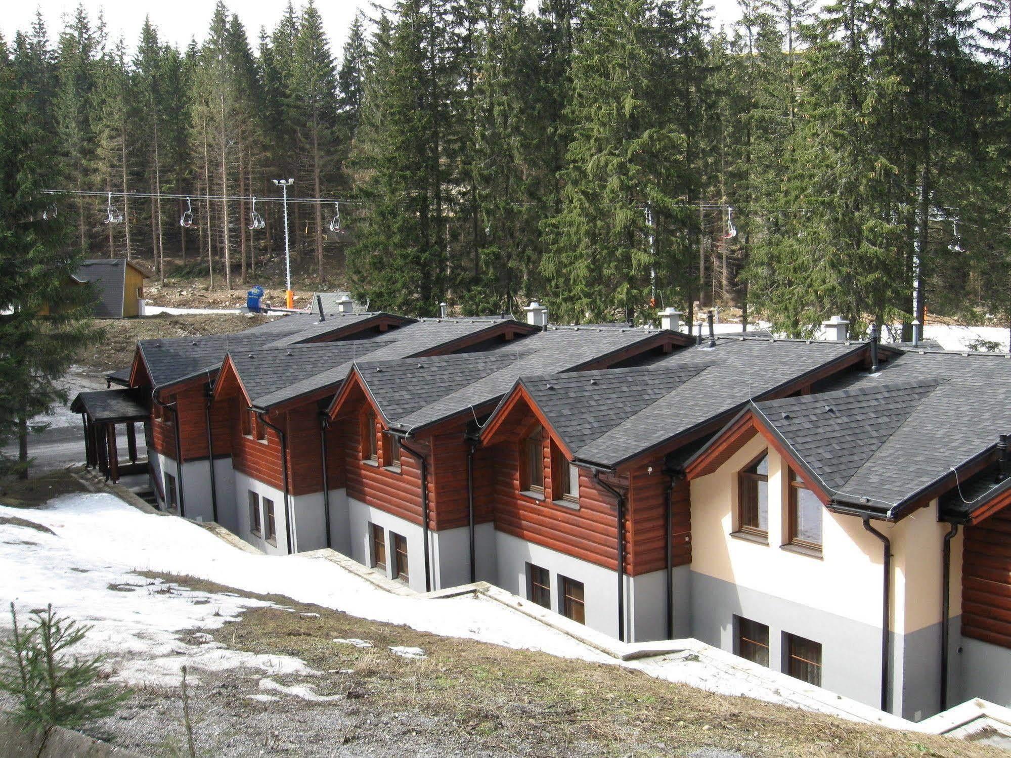 Apartmany Jasna Demanovska Dolina Εξωτερικό φωτογραφία