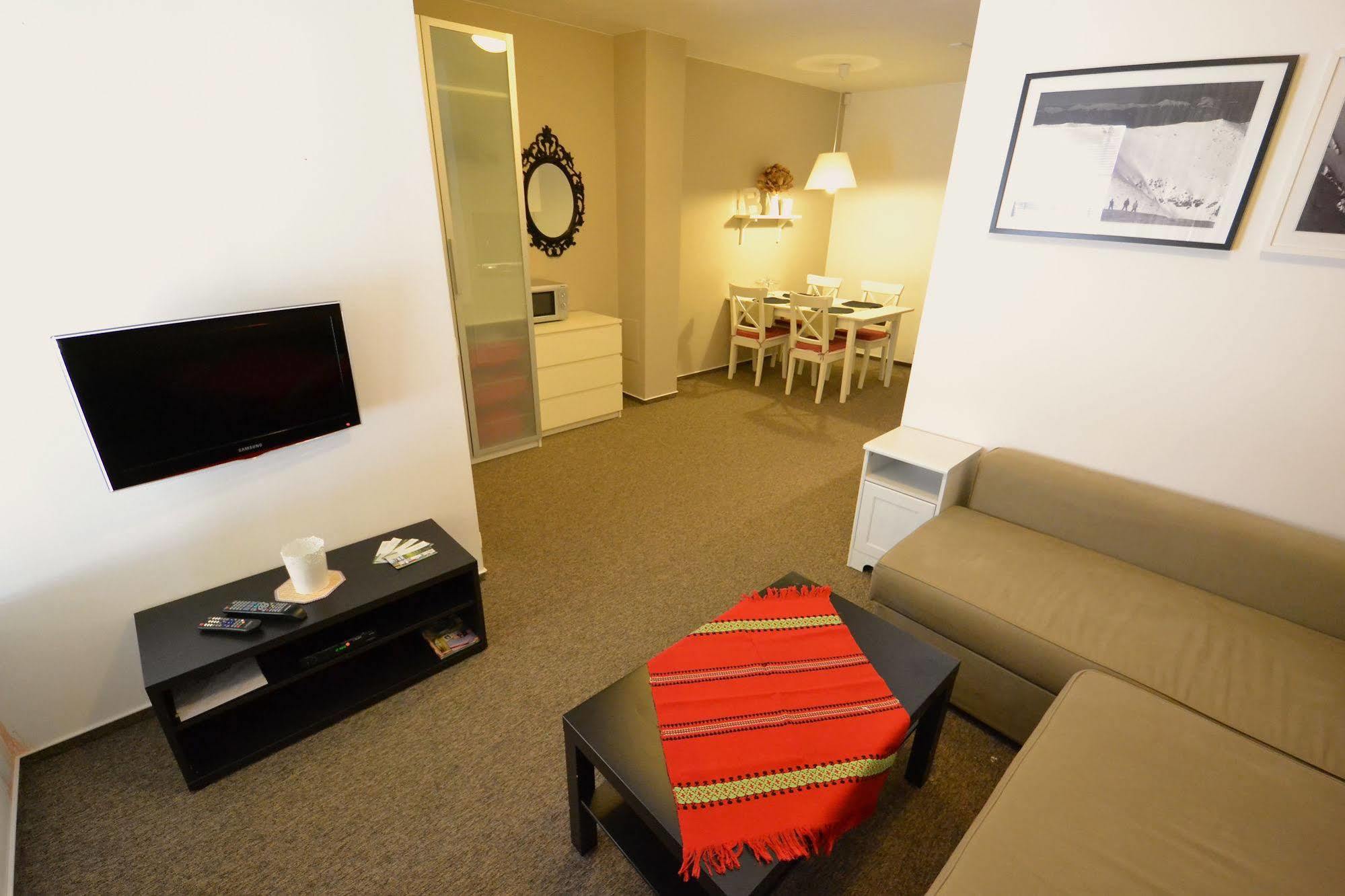 Apartmany Jasna Demanovska Dolina Εξωτερικό φωτογραφία