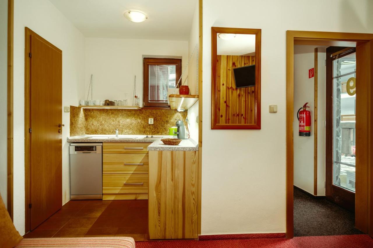 Apartmany Jasna Demanovska Dolina Εξωτερικό φωτογραφία