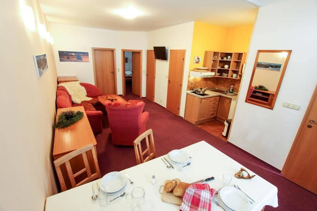 Apartmany Jasna Demanovska Dolina Εξωτερικό φωτογραφία